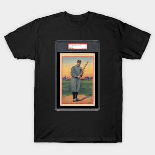 1910 Notebook Covers Color - TY COBB T-Shirt